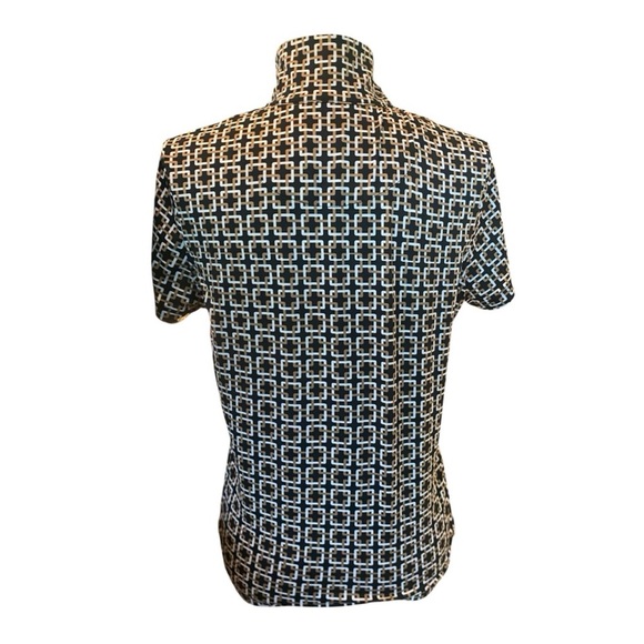 Sold-not for sale
Tail Womens 1/4 Zip Geometric Twnnis Golf Athletic Top - Picture 3 of 7